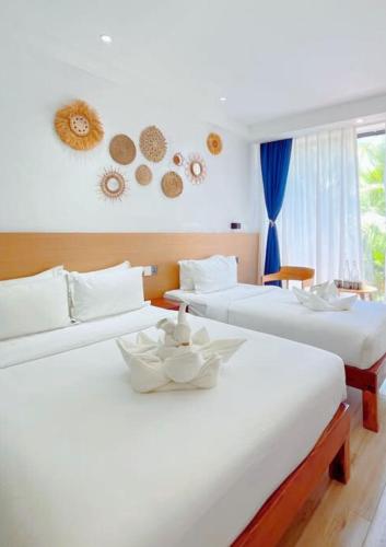 Fun Hotel Room Type - Standard Family Room