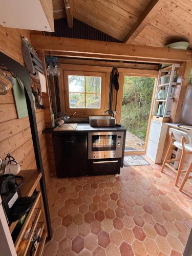 Oprema, Chalet d hiver in Saint-Esteve