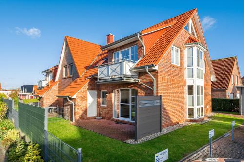 Meerzeit in Greetsiel, Deutschland