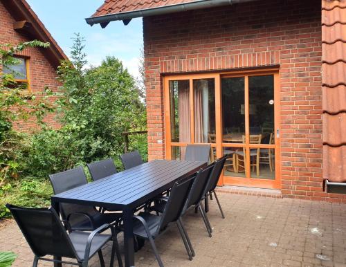 Haus 7 Natur Ferienpark, Natur und Fahrradspaß direkt vor der Tür in Nieheim, Deutschland