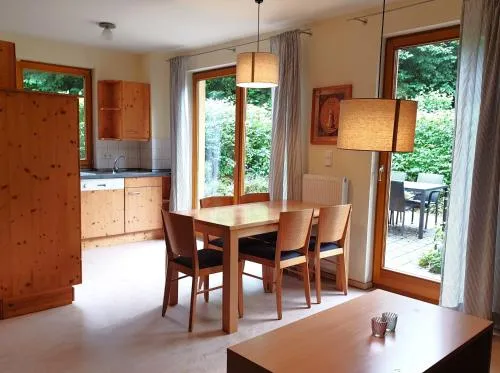 Apartment 31 Natur Ferienpark - im grünen Paradies nahe Wanderwegen und Radstrecken Erholung pur im Teutoburger Wald in Nieheim, Deutschland