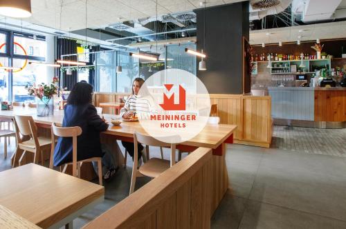 MEININGER Hotel Munchen Zentrum