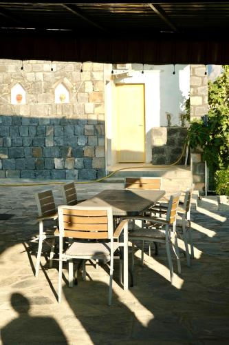 Exterior view, Al Hudu Mountain House - Jebel Shams in Al Ḩayl