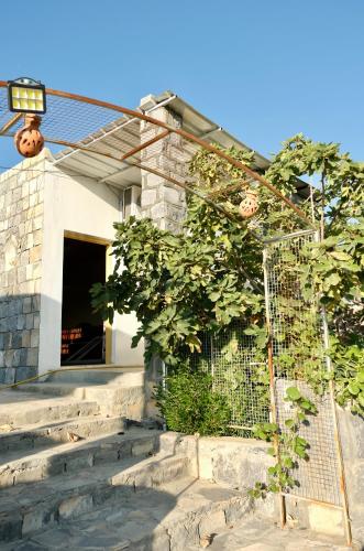 Exterior view, Al Hudu Mountain House - Jebel Shams in Al Ḩayl