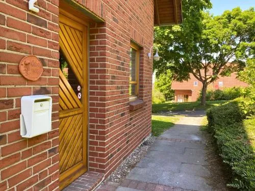 Haus 2 Naturerlebnisse und Erholung im Natur Ferienpark in Nieheim, Deutschland