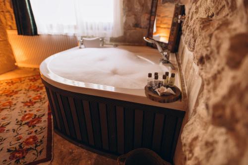 İsadora cave cappadocia in Nevsehir