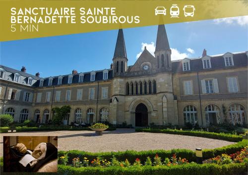 Sehenswürdigkeiten in der Nähe, Le Petit Cocon, Hotel Style Ideal for Professionals or Couples in Nevers