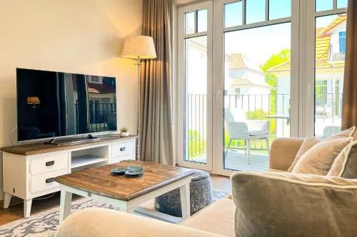 Baltischer Hof Wohnung 32 in Boltenhagen, Deutschland