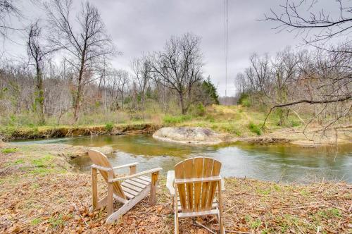 Modern Nellysford Getaway on 40 Private Acres! in Wintergreen, USA