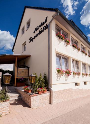 Gästehaus Jägerstüble - Accommodation - Neckarsulm