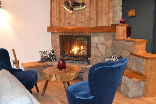 Chalet Mugnier