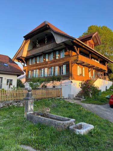 Ferienwohnung Haus Itten in Hondrich