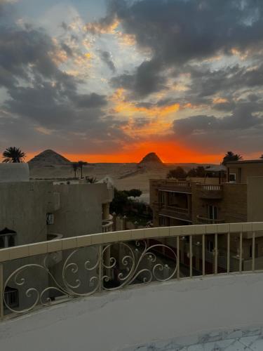 Sunset Guest house Room Type - Deluxe Double Room