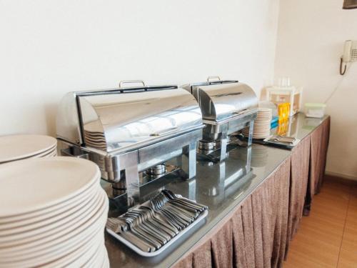 Pontian Garden Hotel in Pontian Kechil
