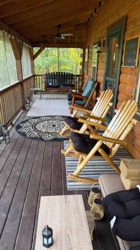 The Cozy Family Wabasha Cabin in วาบาสชา (MN)