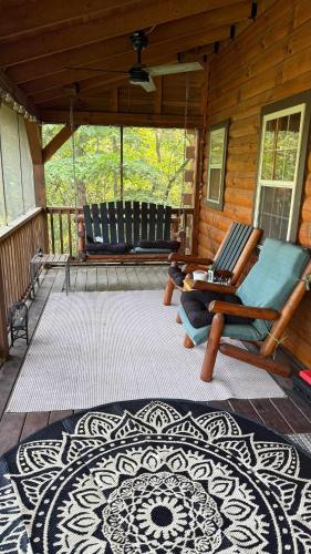 The Cozy Family Wabasha Cabin in วาบาสชา (MN)