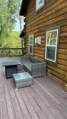 The Cozy Family Wabasha Cabin in วาบาสชา (MN)