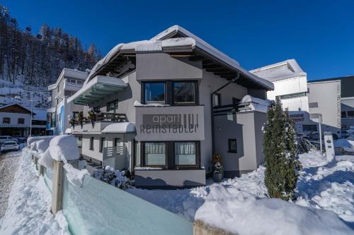 Apart Reinstadler - Hôtel - Sölden