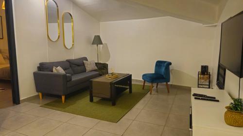 Charmant T2 centre-ville - Location saisonnière - Montélimar