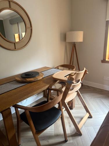 Létesítmények, Luxury Flat - 2 Bedroom Apartment on Baker Street, Stirling in Stirling Városközpont