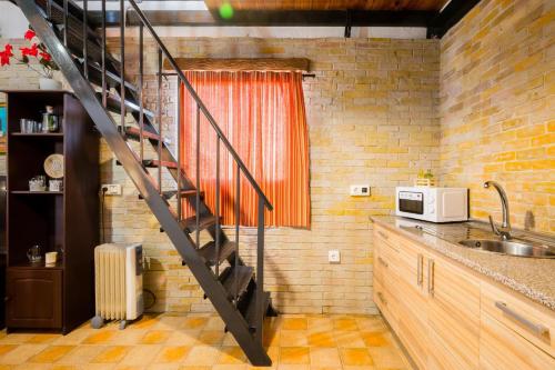 ทัศนียภาพภายนอกโรงแรม, El Paraíso Del Olivar (El Paraiso Del Olivar) in เบนาคาซอน