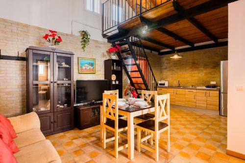 ทัศนียภาพภายนอกโรงแรม, El Paraíso Del Olivar (El Paraiso Del Olivar) in เบนาคาซอน