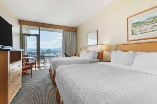 Kamar tidur, Best Western Plus Kelowna Hotel & Suites in Kelowna (BC)