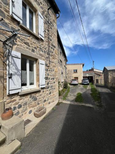 appartement au calme à Yronde et Buron (appartement au calme a Yronde et Buron) in Parent