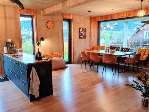 Výhledovka chalet (Vyhledovka chalet) in 羅基尼茨納德傑茨羅