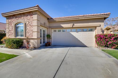 Indio Casita 2 Mi to Coachella and Stage Coach!