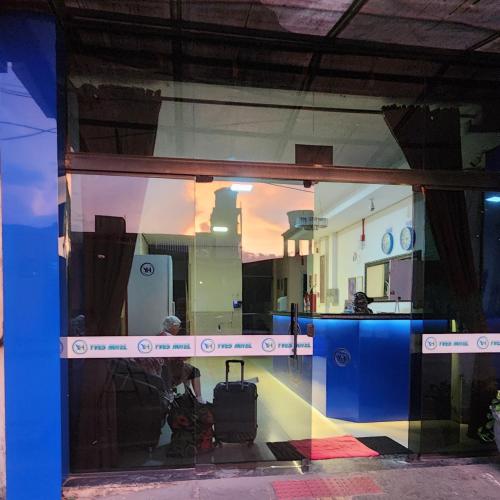 Yves Hotel in ปอร์โค แวโย