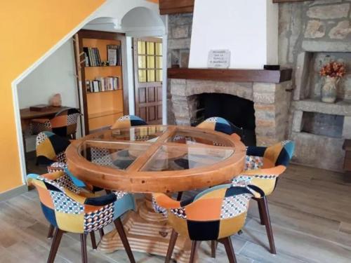 Maison spacieuse avec 4 chambres à Nevy-sur-Seille (Maison spacieuse avec 4 chambres a Nevy-sur-Seille) in Château-Chalon
