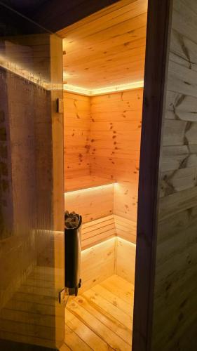Sauna, Cumaku Boutique Hotel & Spa in Gjirokaster