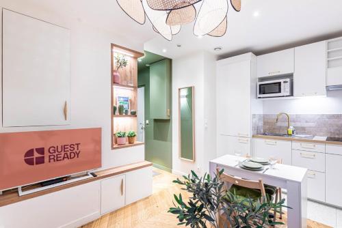 Guestready - Paris Delight Near The Metro Station - Clichy