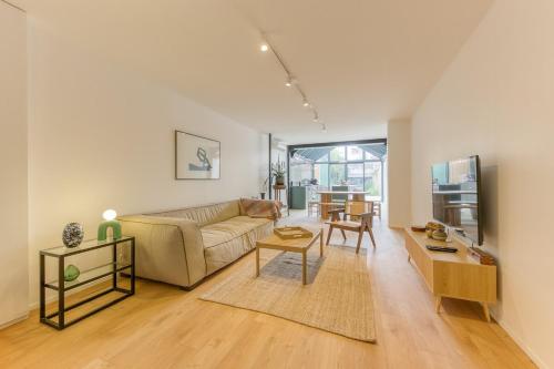 Designer loft 5 minutes from Paris gîte à louer Seine-Saint-Denis