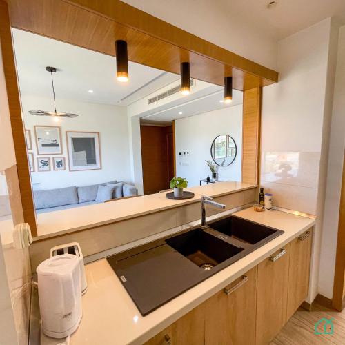 Équipements, Bright and stylish 1 bedroom flat in Jardins De Carthage in Jardins De Carthage