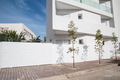 Plan de l'étage, Modern with garden 5mn from Carthage and Lac in Sidi Daoud
