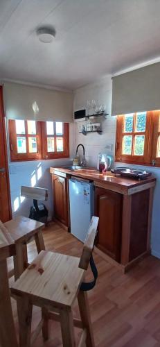 Tiny house los cuchi in Nogolí