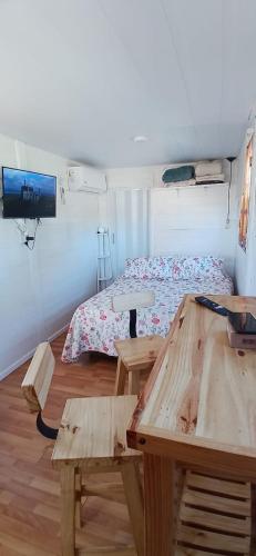 Tiny house los cuchi in Nogolí