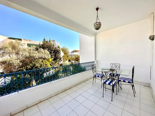 Stāva plāns, Safran II Appartement très central avec Terrasse à la Marsa (Safran II Appartement tres central avec Terrasse a la Marsa) in Carthage