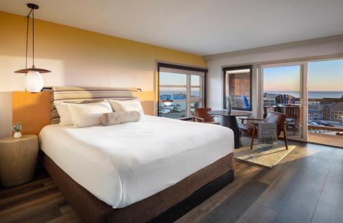 1 king bed