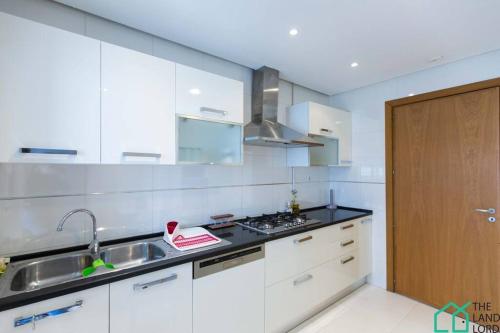 Plan de l'étage, Le panorama aux jardin de Carthage in Jardins De Carthage