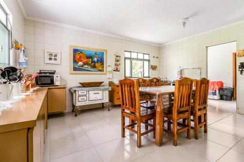 Chácara Privativa com Quadra de Beach Tennis (Chacara Privativa com Quadra de Beach Tennis) in กัมโป ลาร์โก