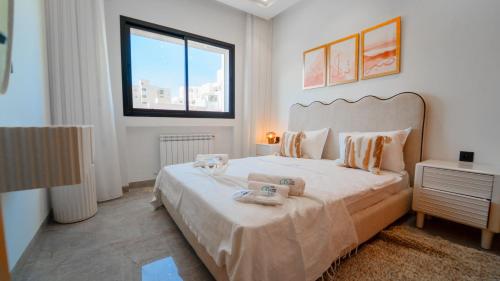 Faciliteiten, Rd Parcs Appartement Neuf aux Jardins De Carthage in Jardins De Carthage