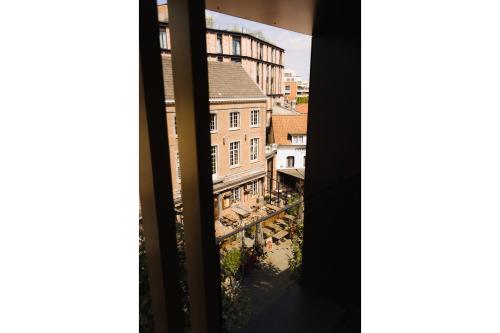 ทัศนียภาพ, Door9 Hasselt - Digital Hotel & Bar in ฮาสเซลท์