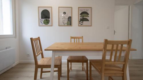 Quai 22, Arras station - 3 bedrooms and 3 bathrooms - Location saisonnière - Arras