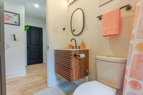 Spacious 4BR Fenced Backyard Area in สปริงฟิลด์ (เทนเนสซี)