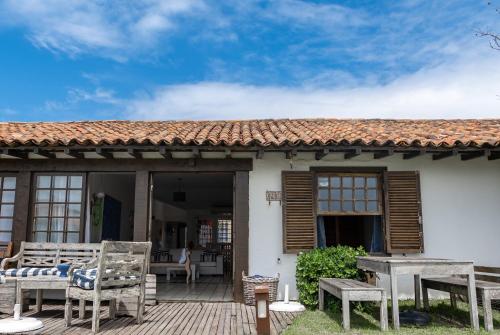 Úszómedence, Casa em Buzios Proxima da Praia - BRD2 in Formosa Bay