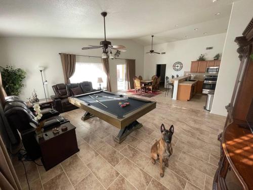 Large house for entire family