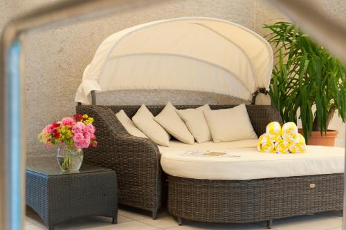 Spa, Familienhotel Post in 密爾斯塔特